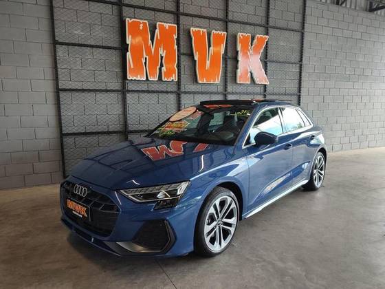 AUDI A3 2.0 40 TFSI GASOLINA SPORTBACK PERFORMANCE S-TRONIC